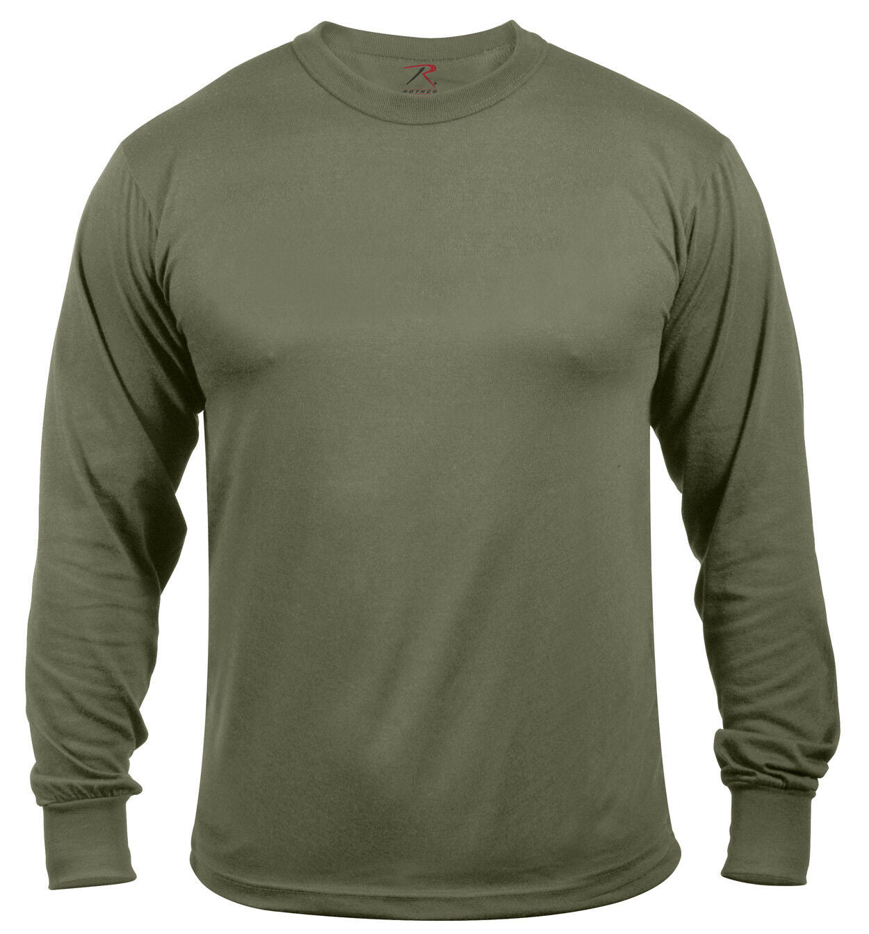 Rothco Moisture Wicking Long Sleeve T-Shirt