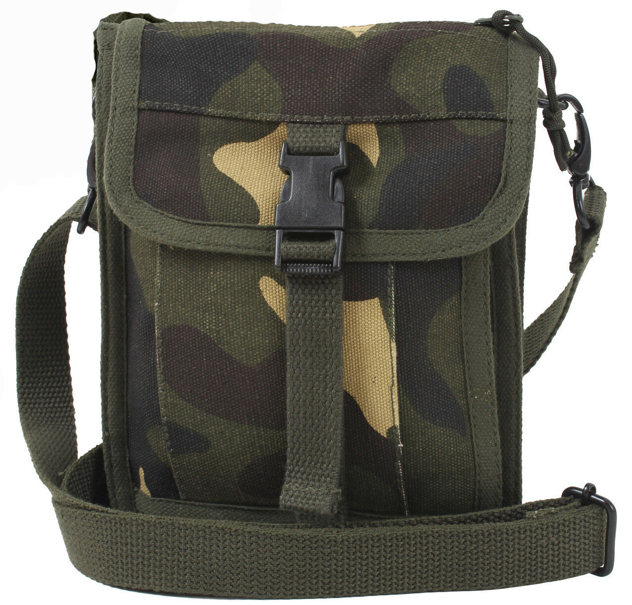 Rothco Canvas Travel Portfolio Bag