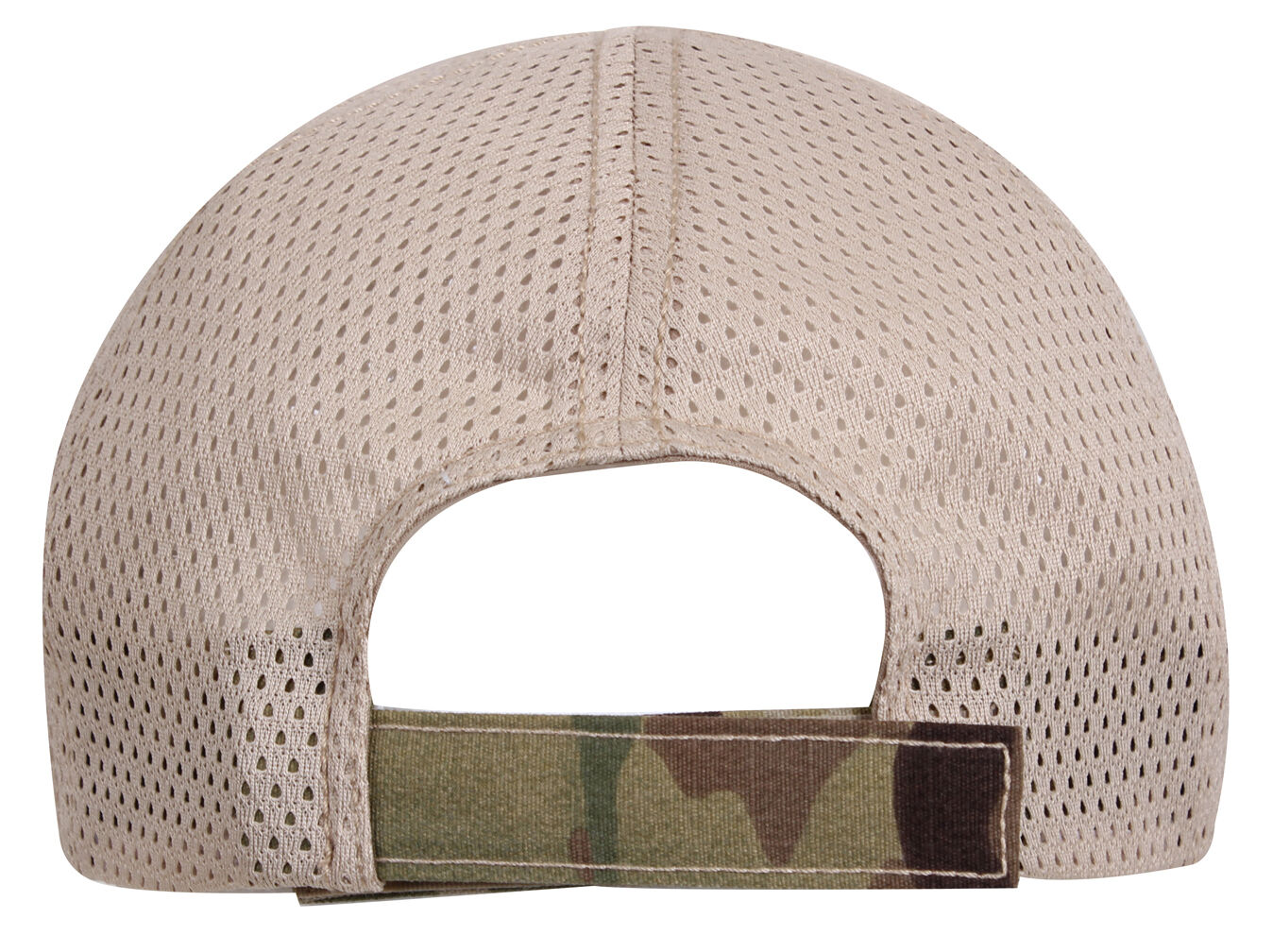 Rothco Mesh Back Tactical Cap - Multicam Camo