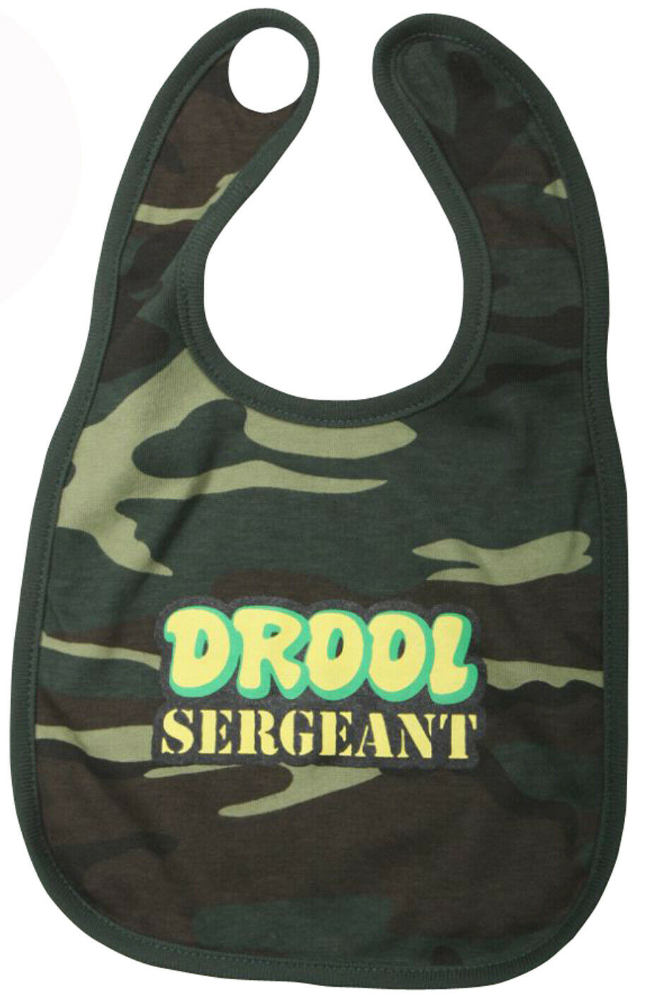 Rothco Drool Sergeant Infant Bib