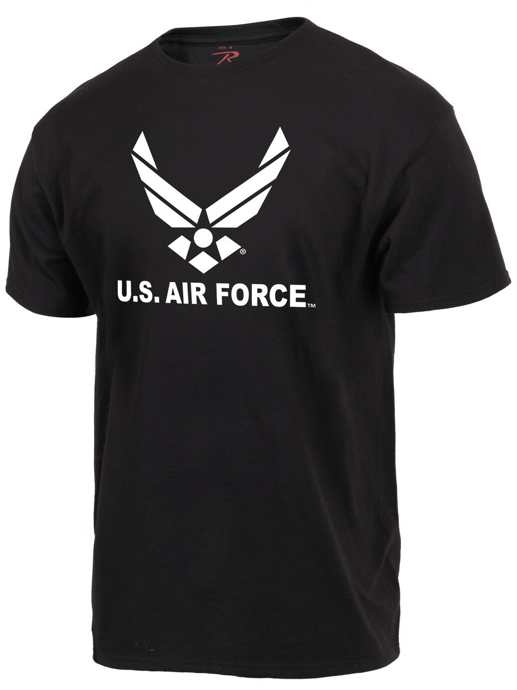 Rothco US Air Force Emblem USAF T-Shirt