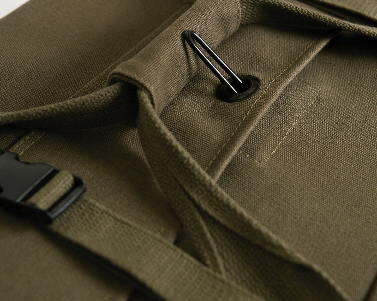 Rothco GI Type Enhanced Canvas Duffle Bag