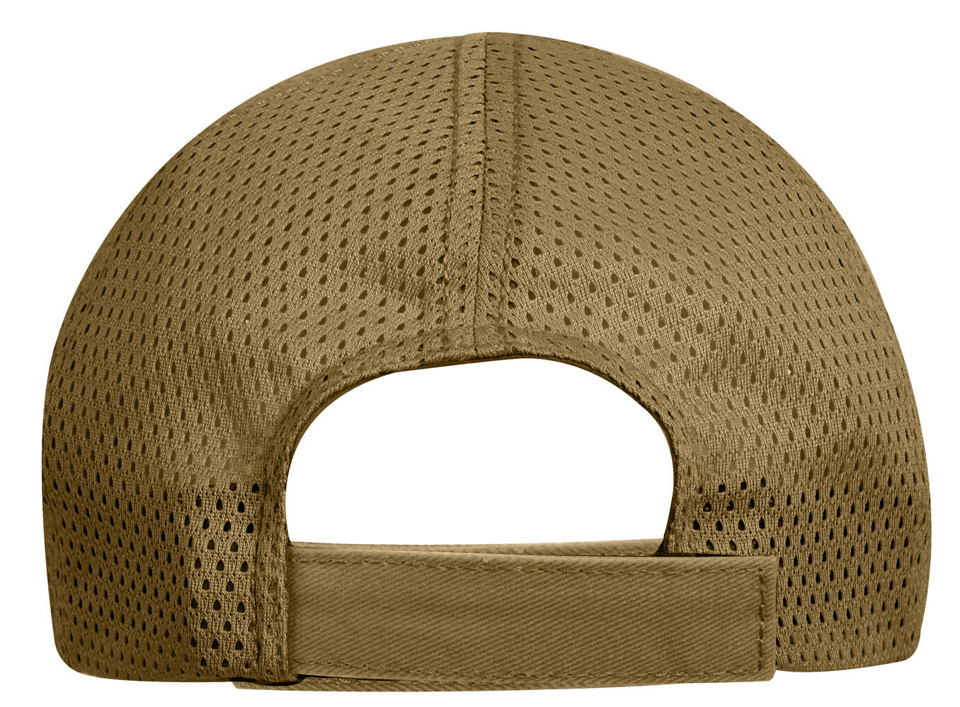 Rothco Mesh Back Tactical Cap - Coyote Brown