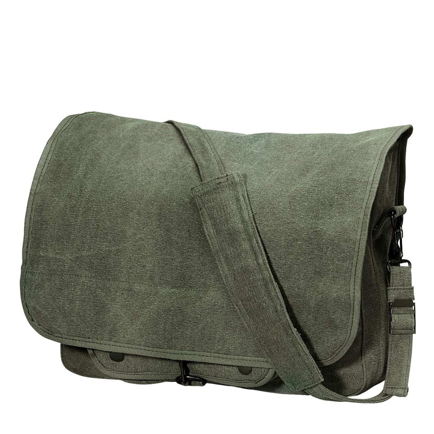 Rothco Vintage Canvas Paratrooper Bag