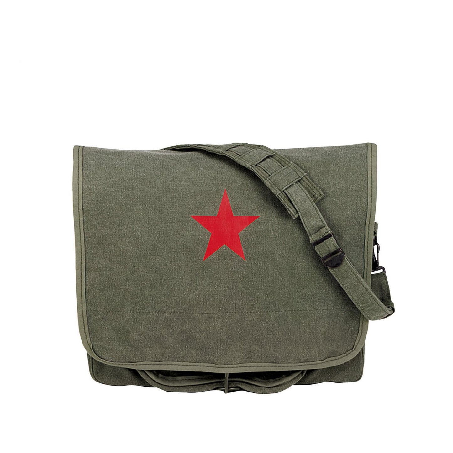 Rothco Vintage Canvas Paratrooper Bag