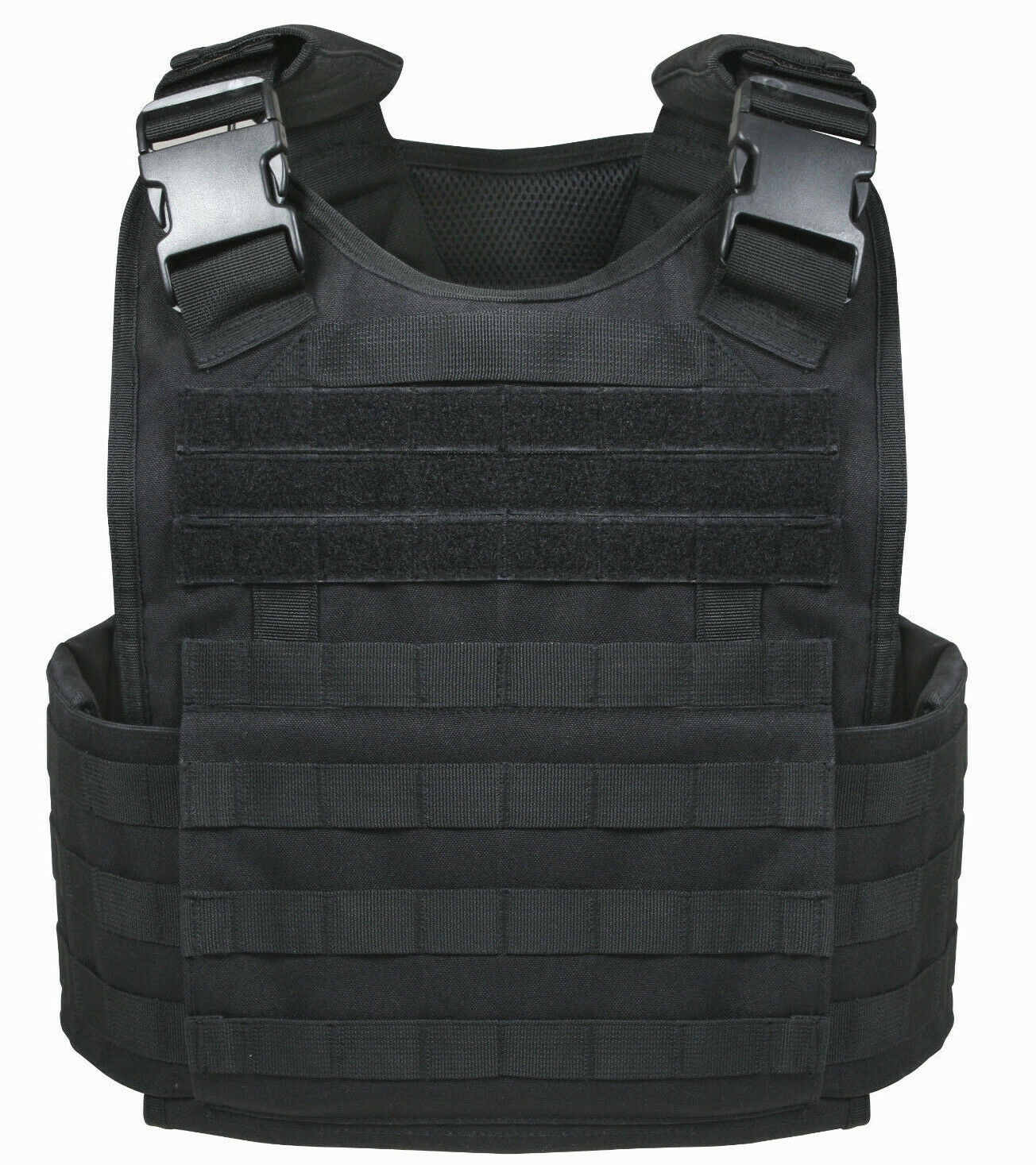 Rothco MOLLE Plate Carrier Vest Oversized Big Tall 3XL – PX Supply