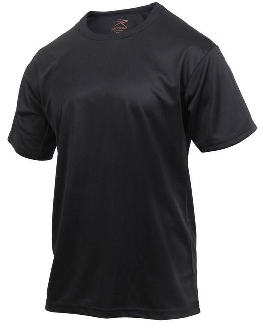 Rothco Quick Dry Moisture Wicking T-Shirt