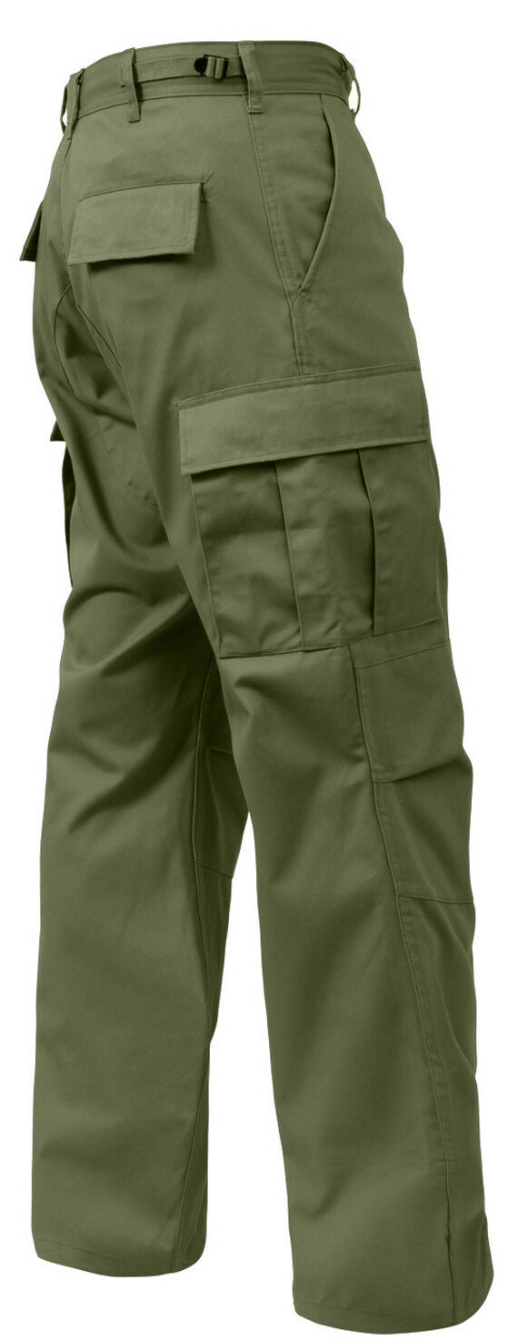 Rothco Tactical BDU Cargo Pants  Grey  PX Supply LLC
