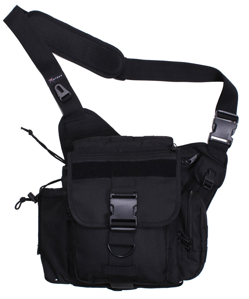 Rothco XL Advanced Tactical Shoulder Bag