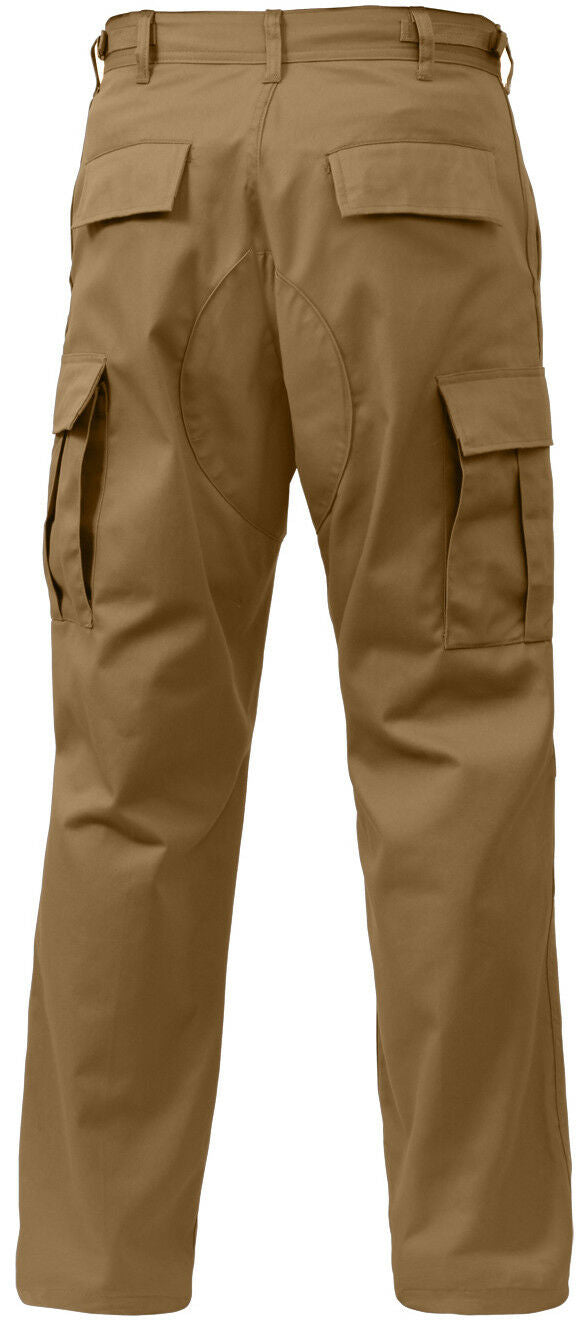在庫限り】 badhiya BDU pants brown (確認用) | www.butiuae.com
