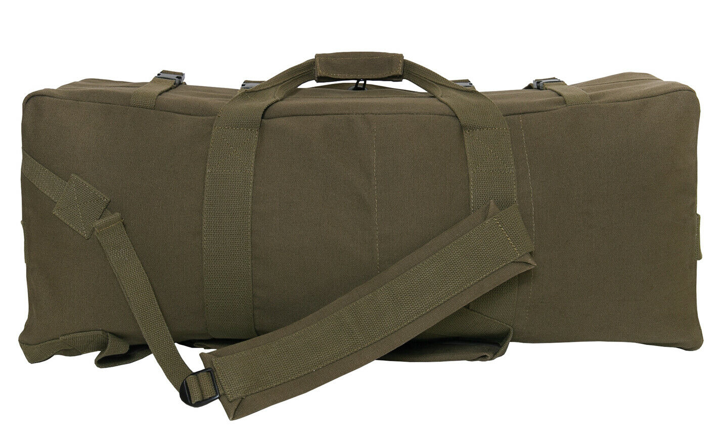 Rothco GI Type Enhanced Canvas Duffle Bag