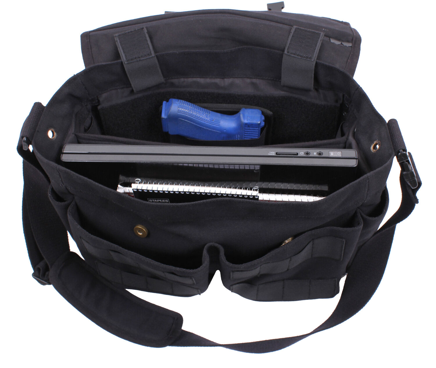 Rothco Concealed Carry Messenger Bag PX Supply LLC