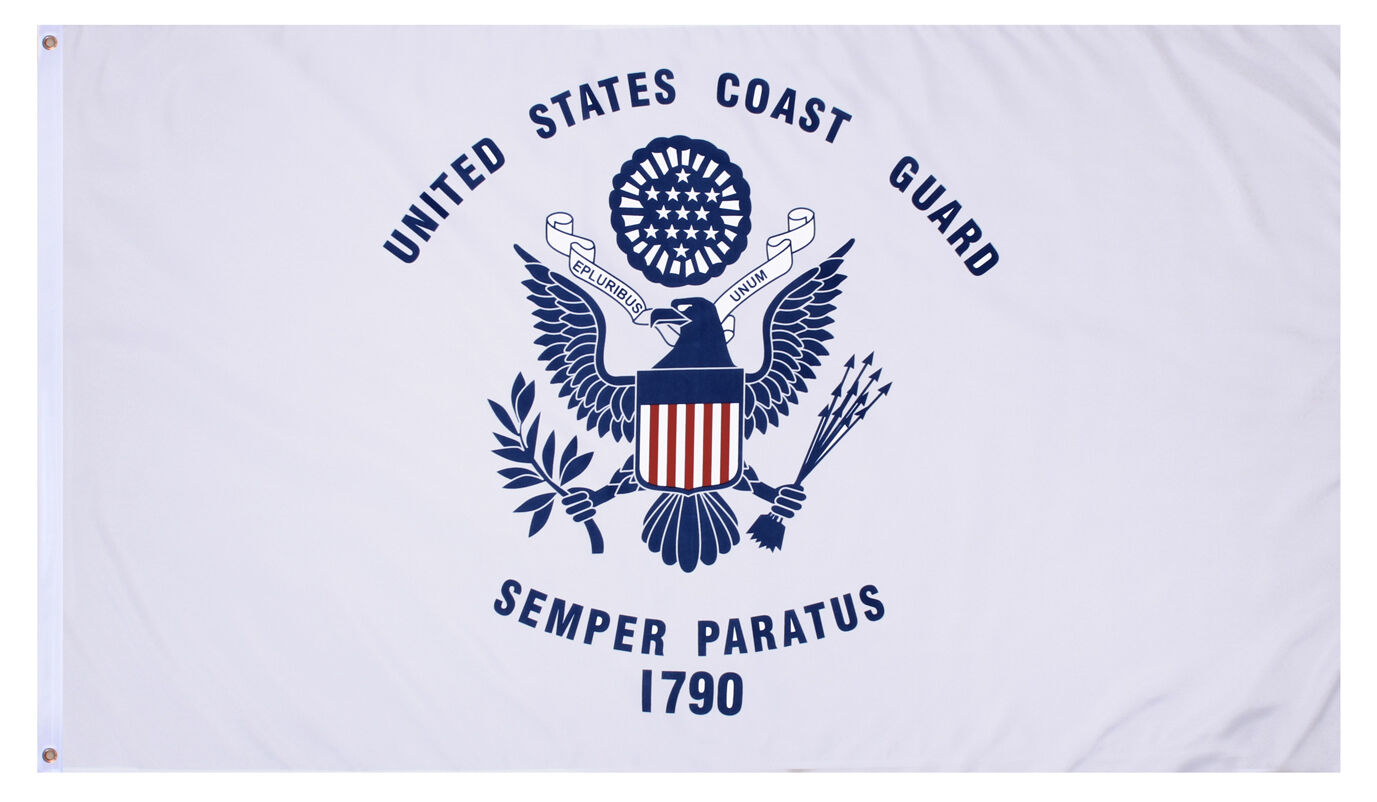 Rothco U.S. Coast Guard Flag