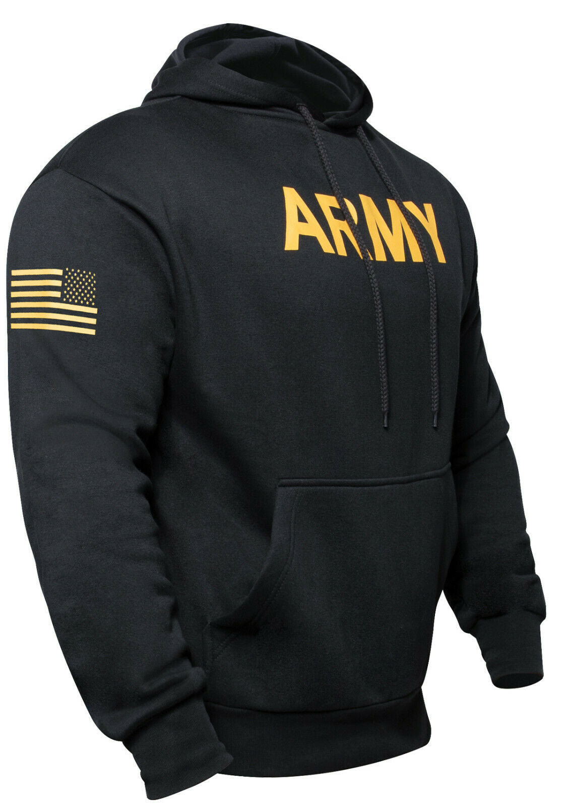 Us hot sale army pullover