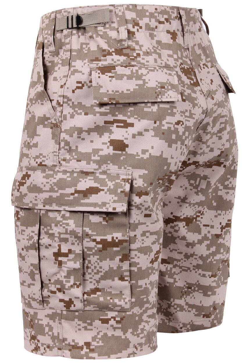 Desert digital 2024 camo shorts