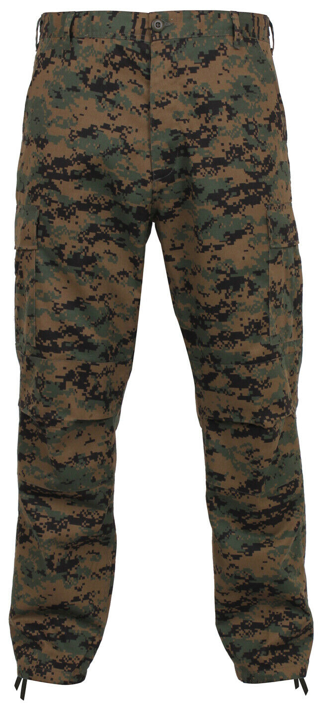 Digital camo online joggers