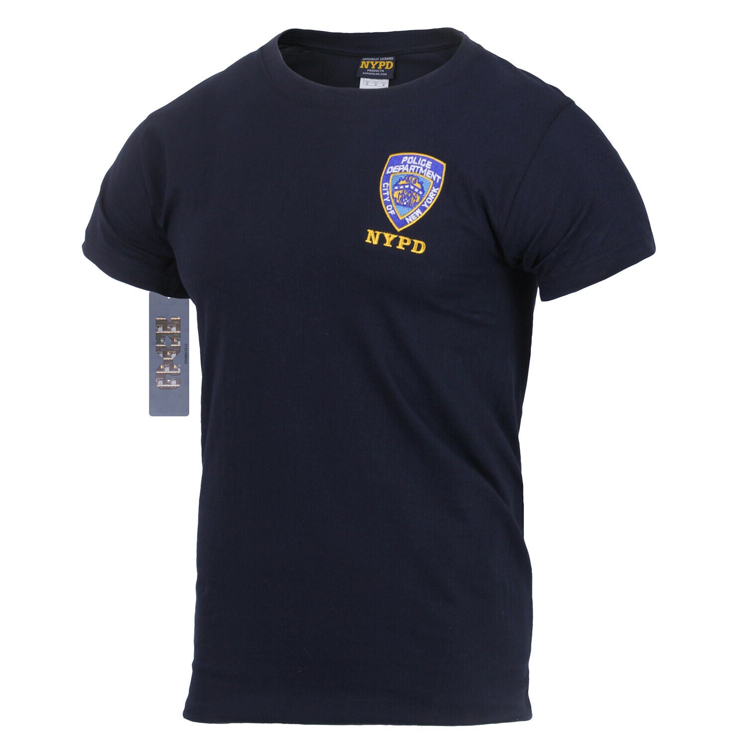 T shirt 2025 nypd homme