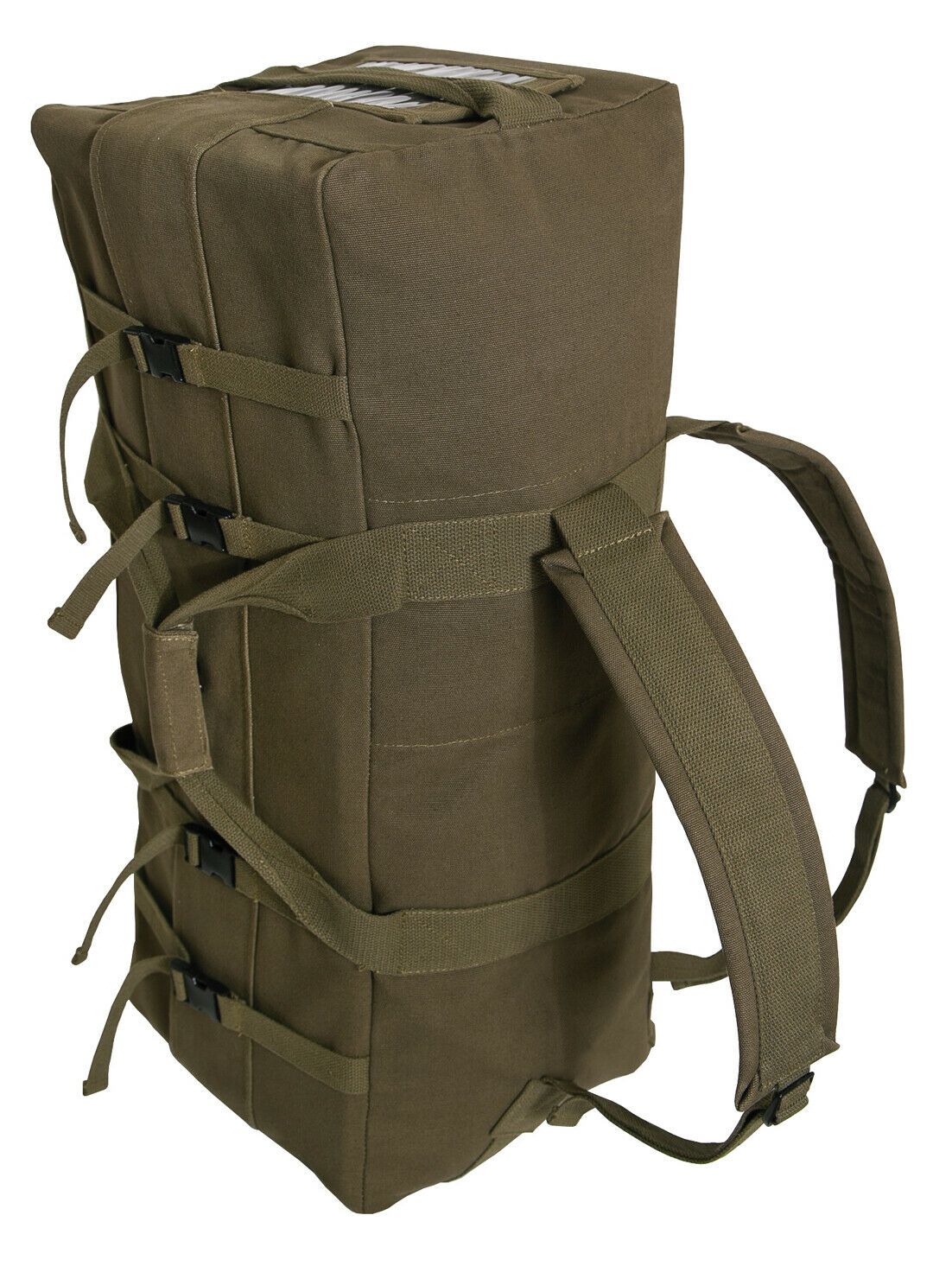 Rothco GI Type Enhanced Canvas Duffle Bag