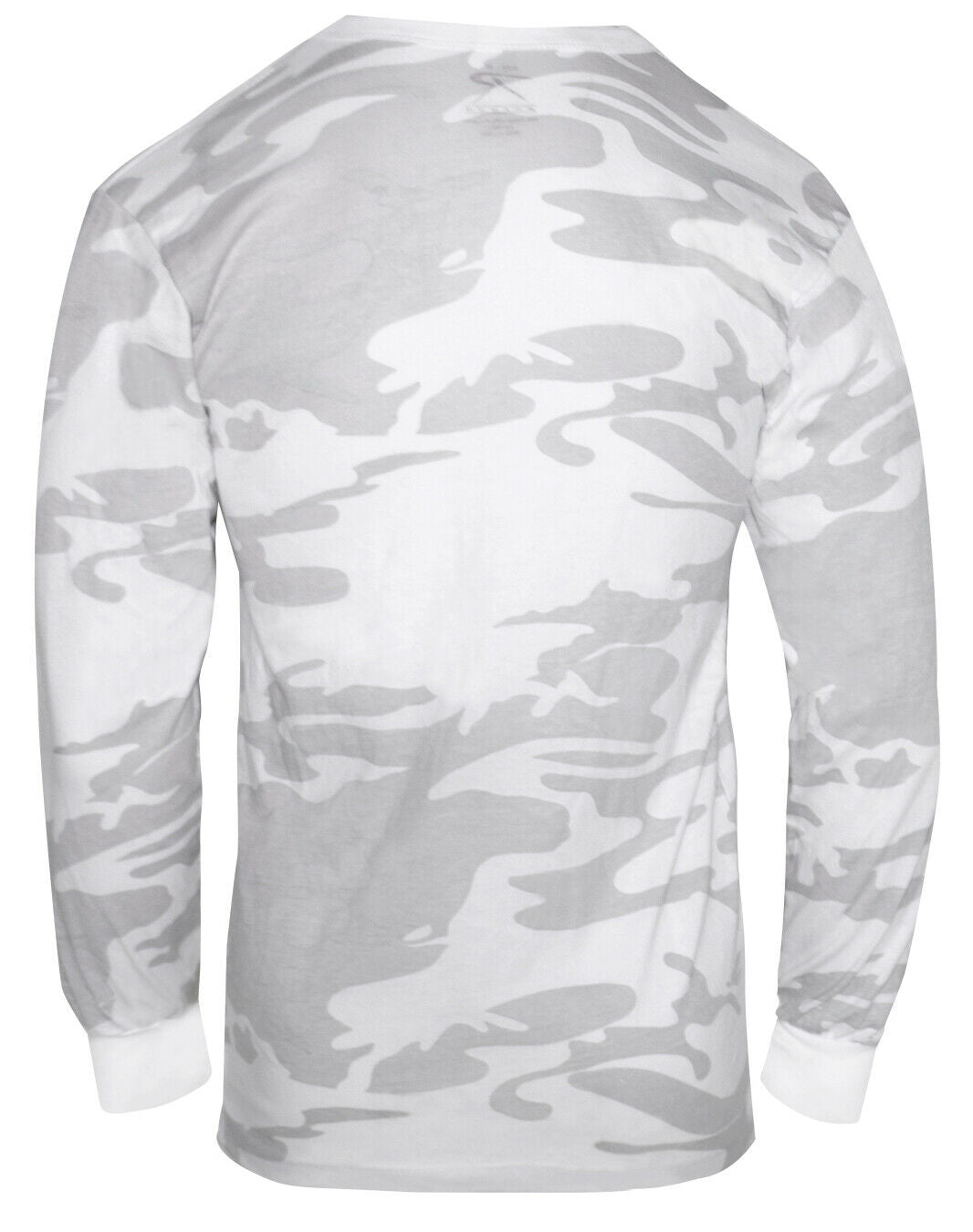 White 2024 camo shirt