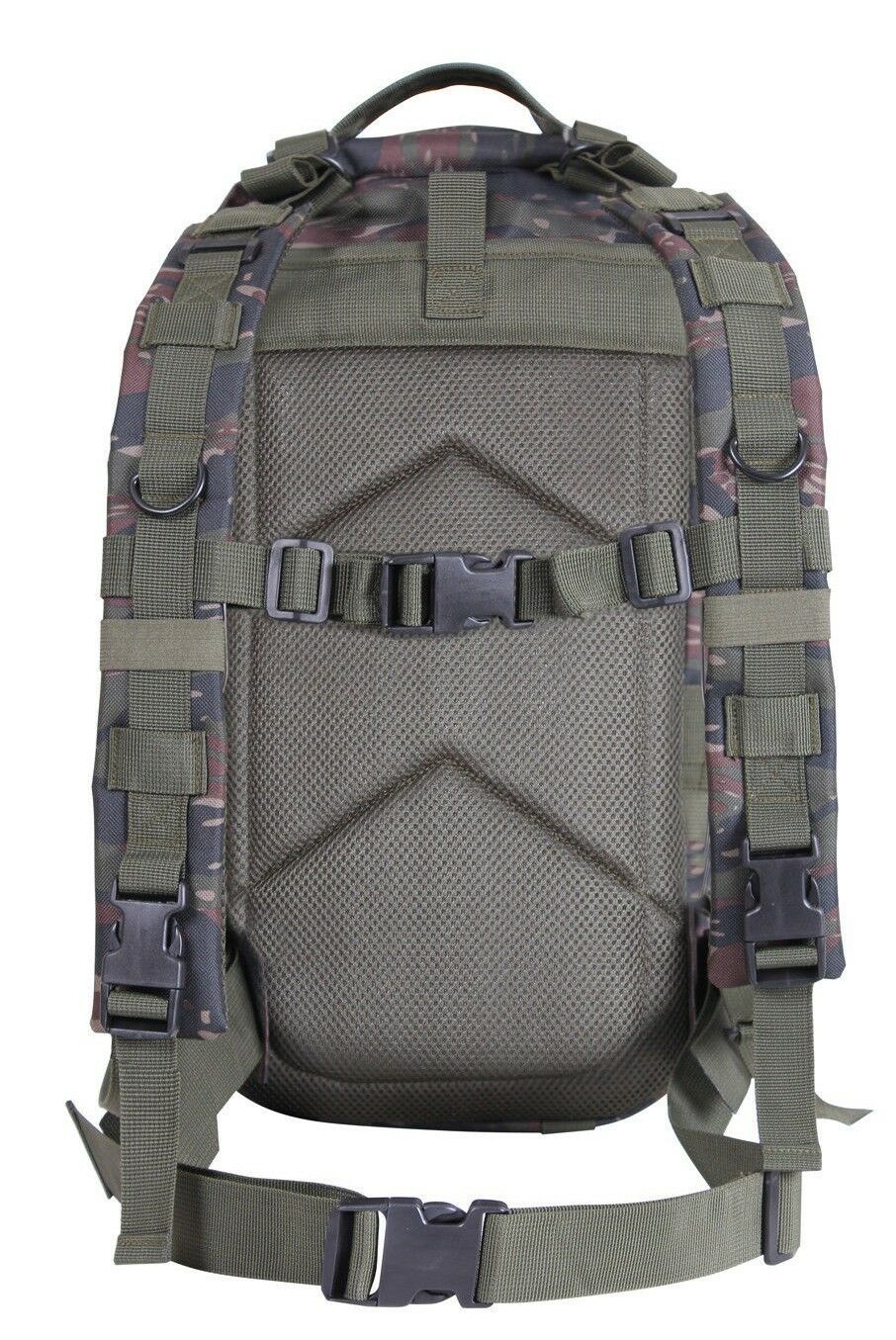 Rothco Camo Medium Transport Pack - Tiger Stripe Camo